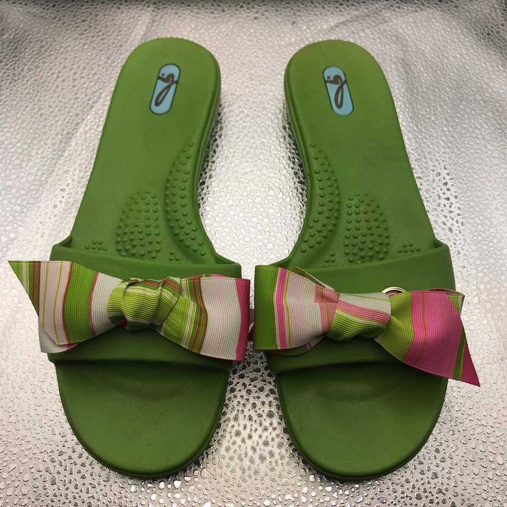 Oka b sandals. Blue. Size ML. (ii)